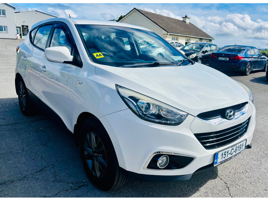 2015 Hyundai ix35 - image 9