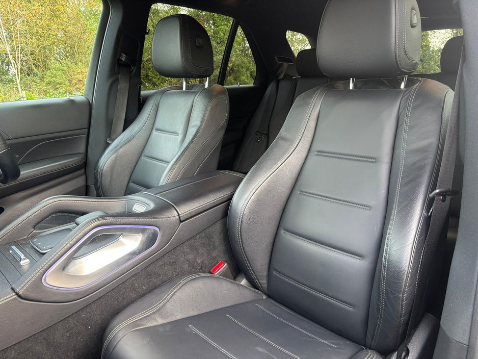 2022 Mercedes-Benz GLE Class  €63,995