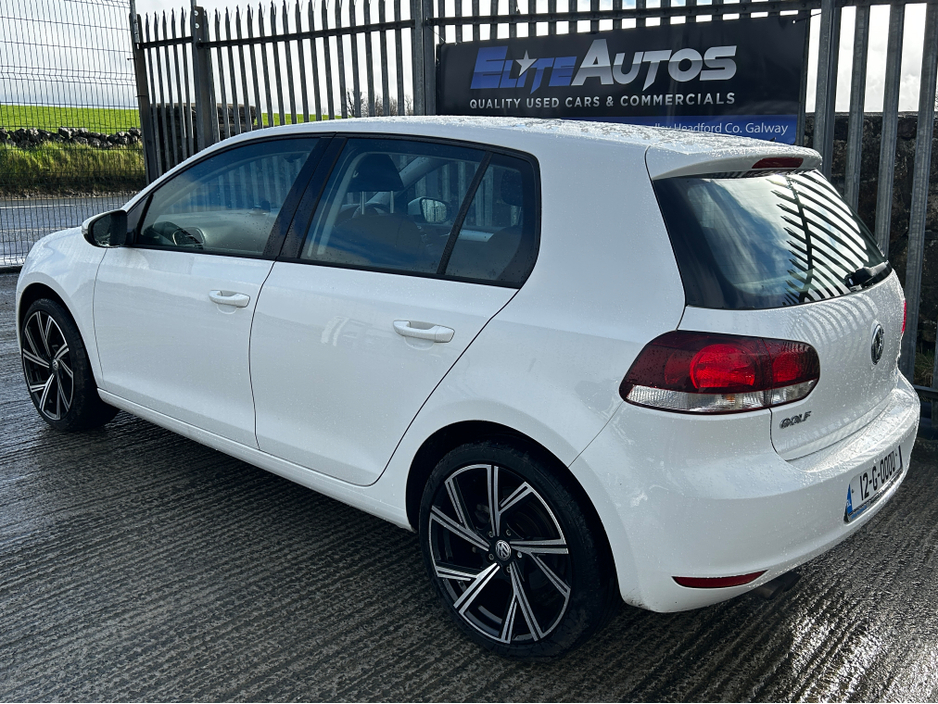 2012 Volkswagen Golf Highline TSI DSG €9,500