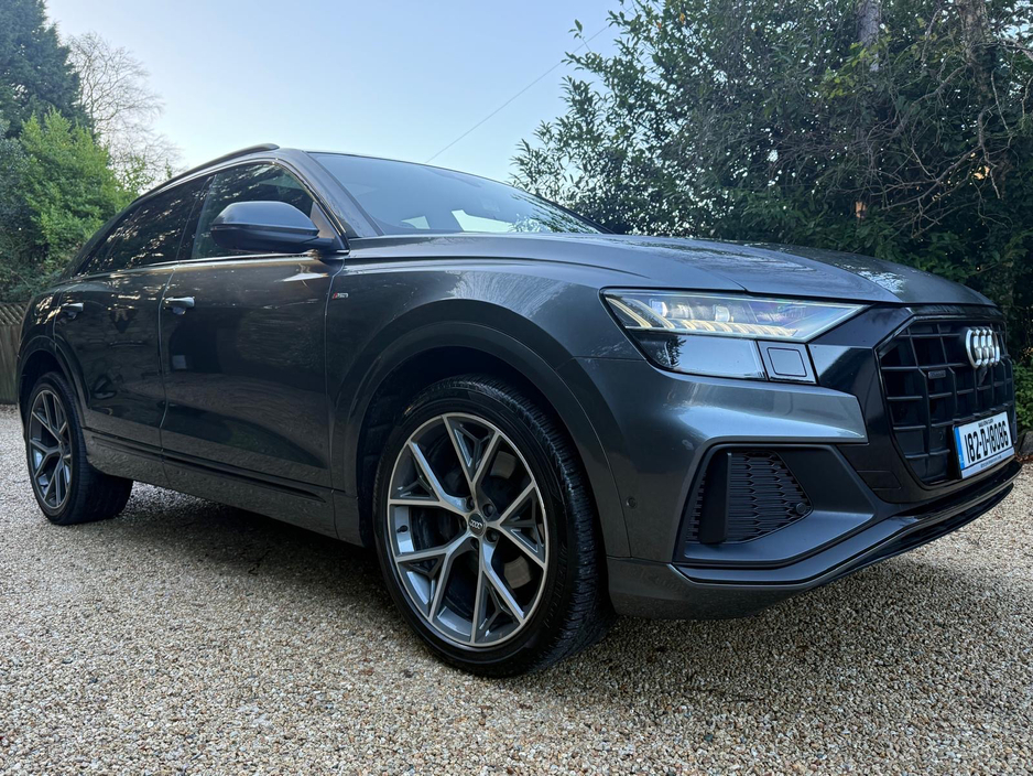 2018 Audi Q8 for sale in , Ireland