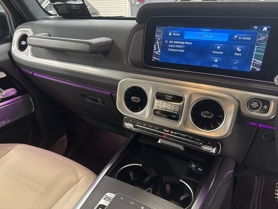 2025 Mercedes-Benz G Class - image 17