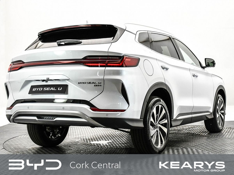 2026 BYD Seal U - image 2