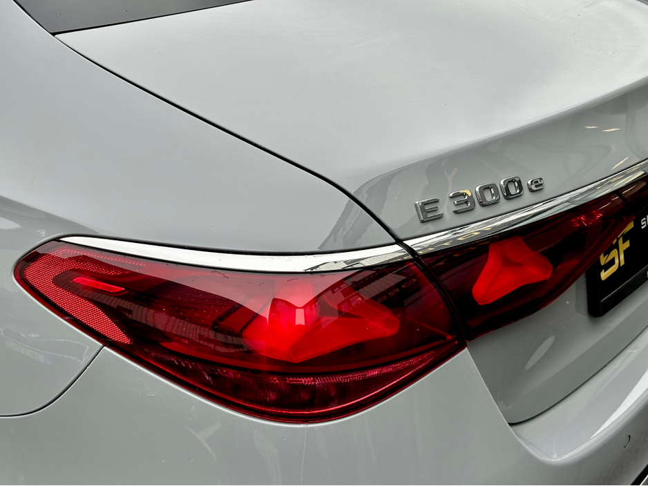 2025 Mercedes-Benz E Class AMG LINE PREMIUM €69,950