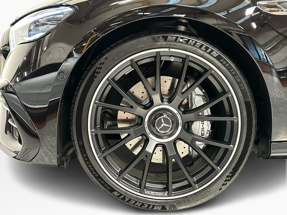 2026 Mercedes-Benz E Class E53 AMG 4Matic PHEV €149,283