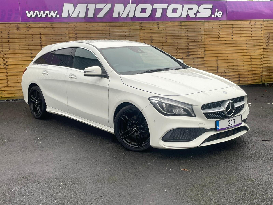 2017 Mercedes-Benz CLA Class  €18,950