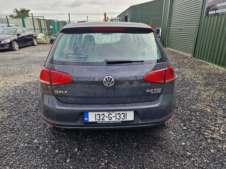 2013 Volkswagen Golf - image 7