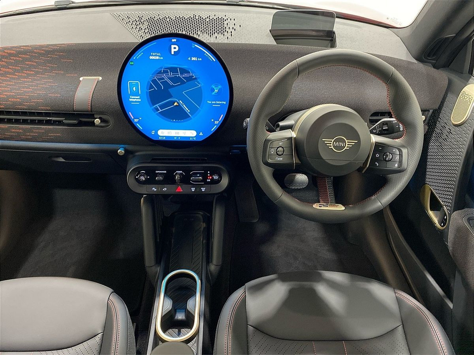 2025 MINI Hatch Cooper E €31,950