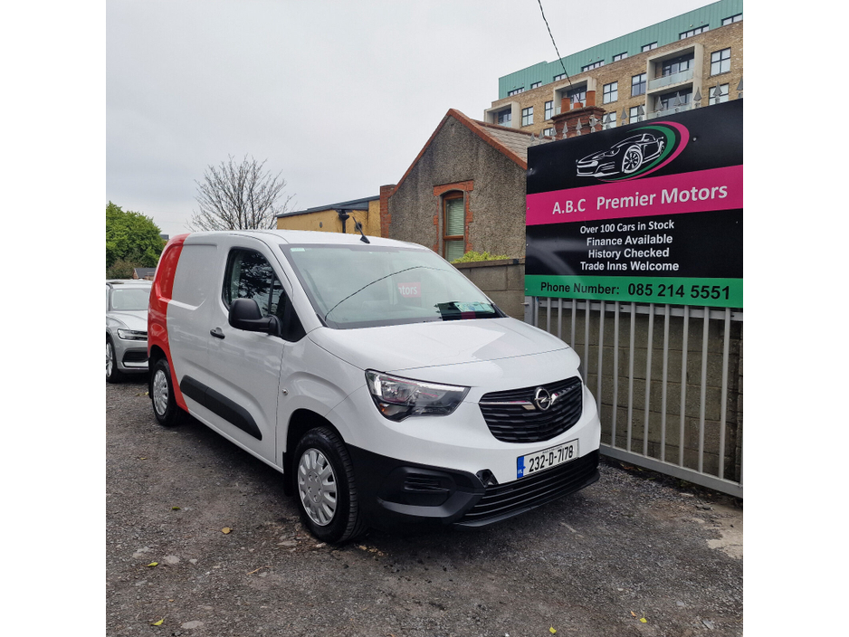 2023 Opel Combo for sale in , Ireland