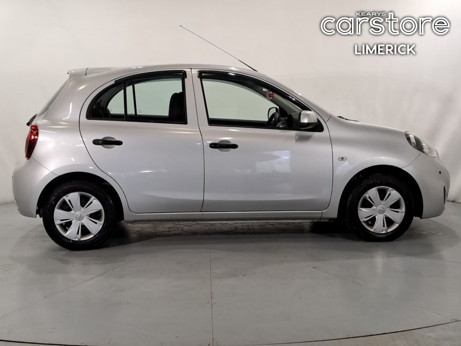 2020 Nissan March - image 2