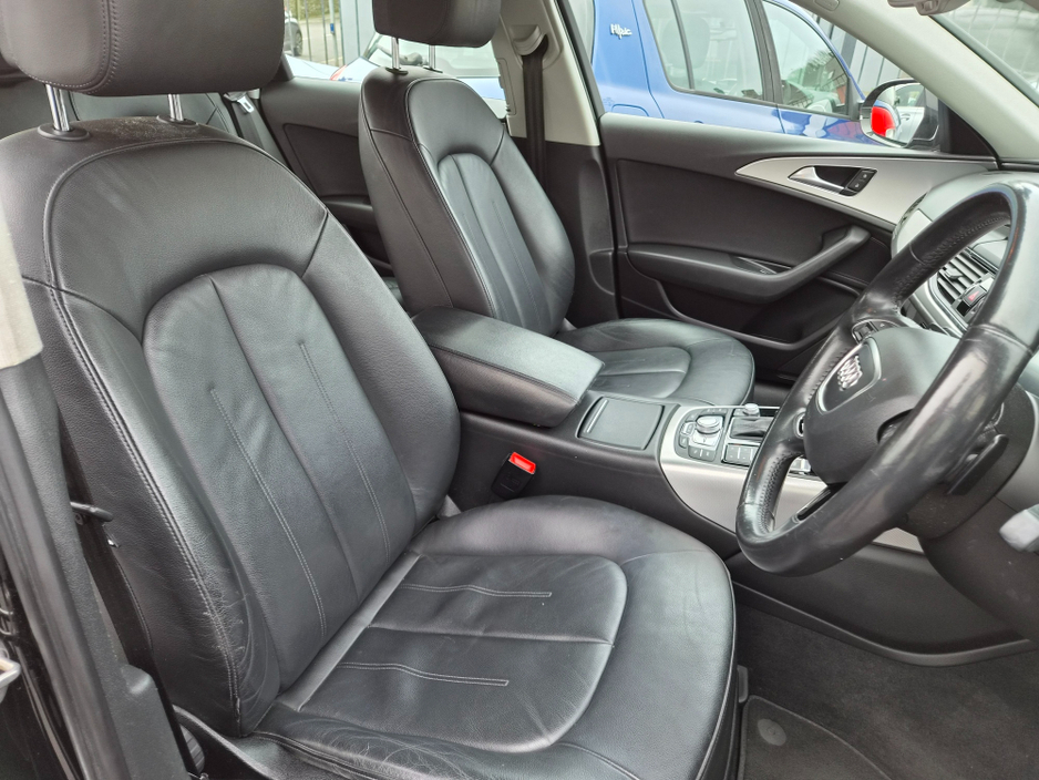 2016 Audi A6 - image 15
