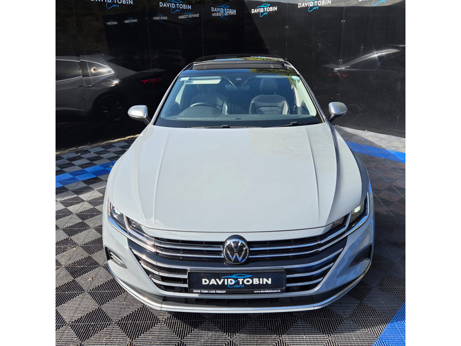2023 Volkswagen Arteon - image 8