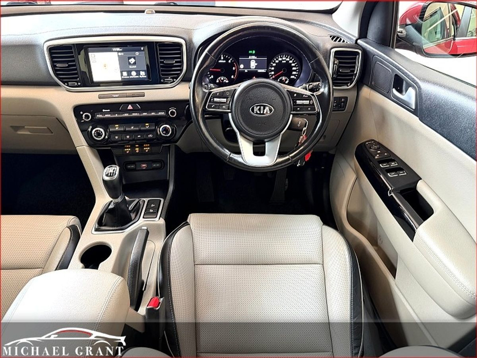 2020 Kia Sportage K3 1.6 CRDI MILD HYBRID FULL KIA HISTORY / HIGH SPEC €20,750