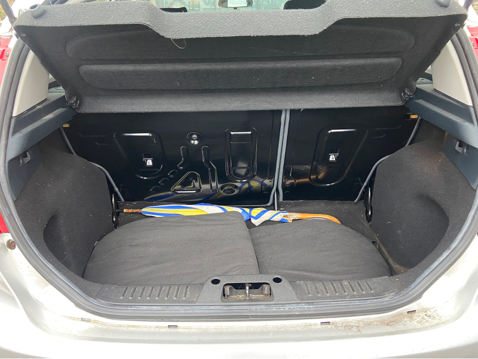 2011 Ford Fiesta STYLE 1.25 5DR NCT 04/27 €7,250