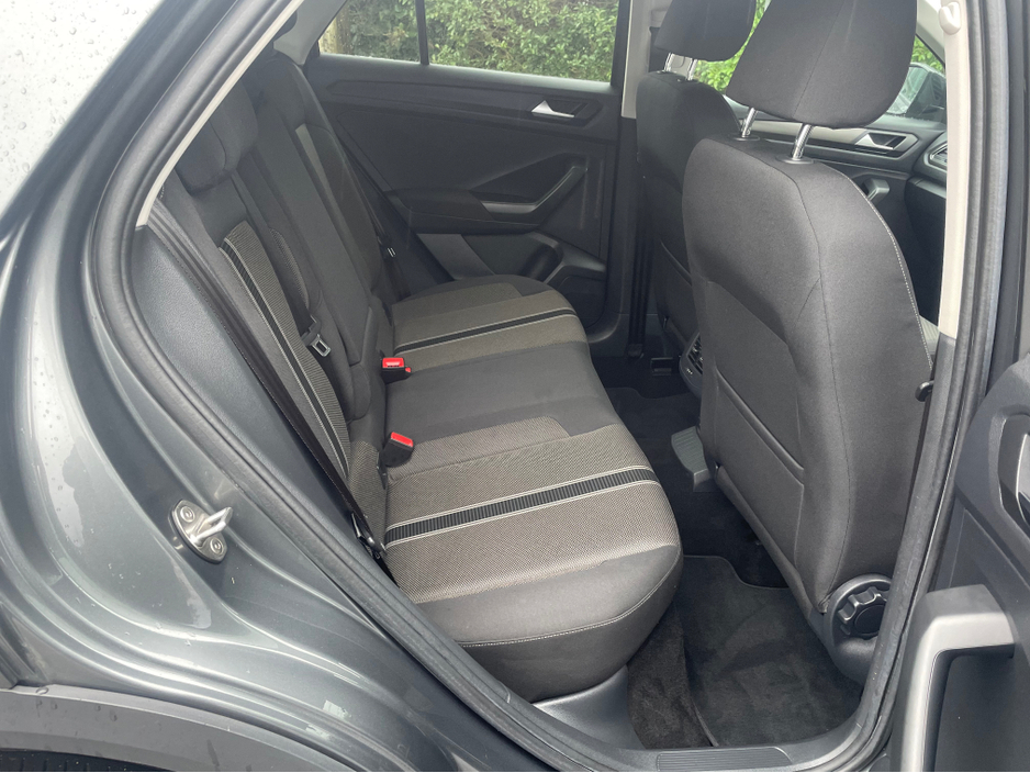 2018 Volkswagen T-Roc DESIGN 1.0 TSI MANUAL 6SPEED FWD 115HP 5DR