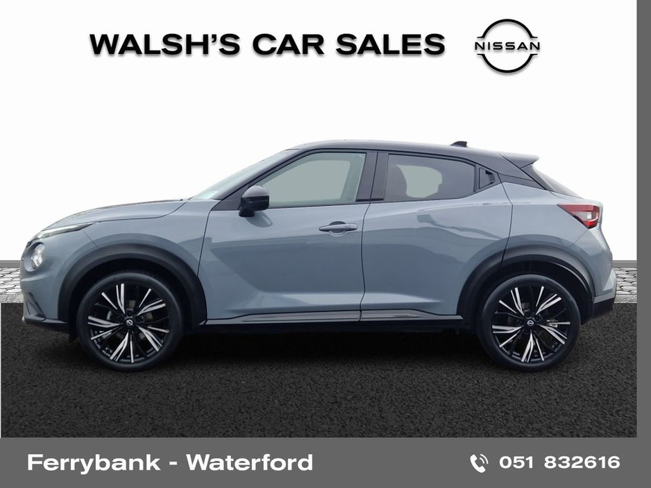 2024 Nissan Juke - image 5