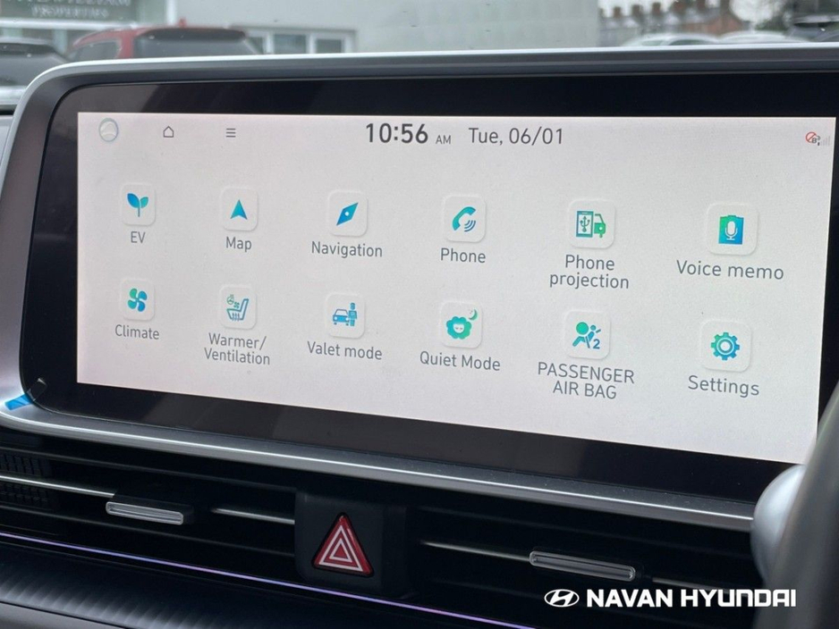 2023 Hyundai Ioniq 6 Elegance 77 kW €31,495