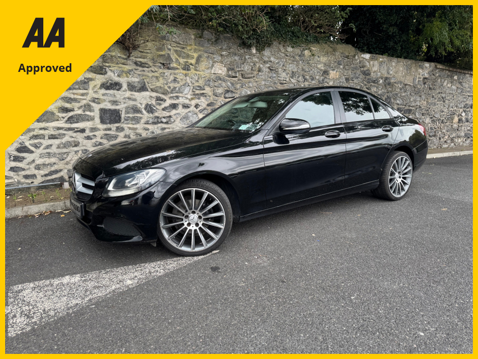 2016 Mercedes-Benz C Class - image 3