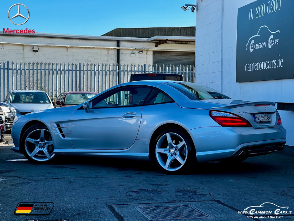 2014 Mercedes-Benz SL Class - image 5