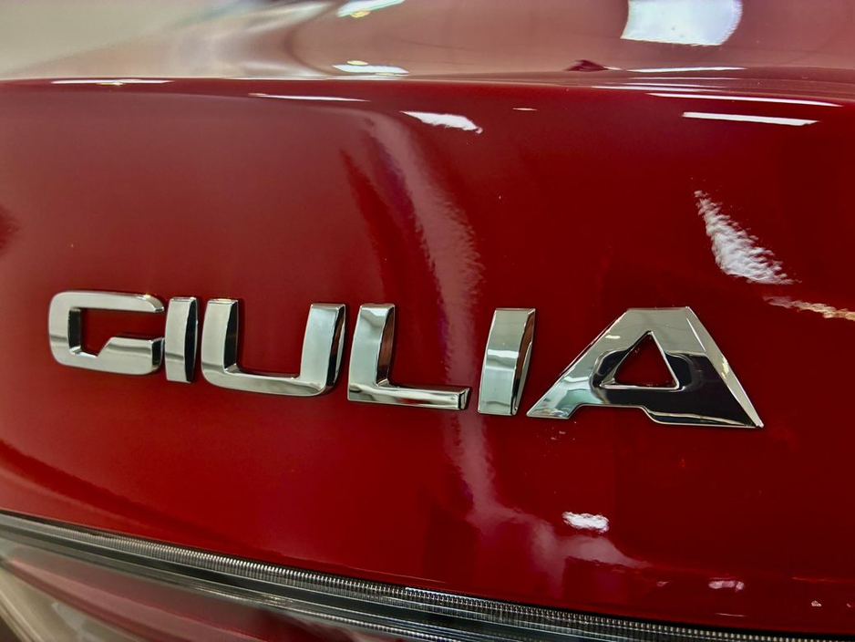 2026 Alfa Romeo Giulia Veloce €69,995