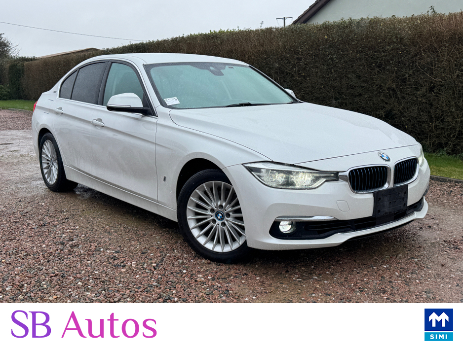2017 BMW 3 Series for sale in , Ireland
