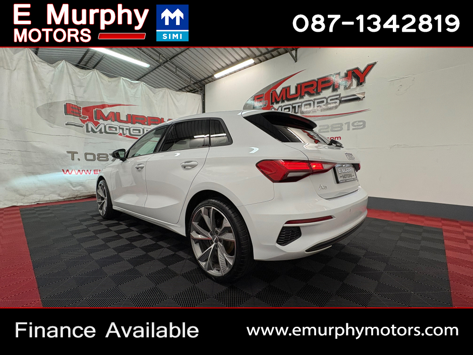 2021 Audi A3 //CAR IS NOW SOLD///