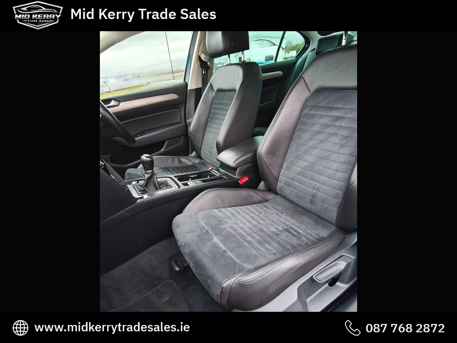 2016 Volkswagen Passat HIGHLINE 1.6 TDI MANUAL 6SPEED FWD 120HP 4DR €10,450