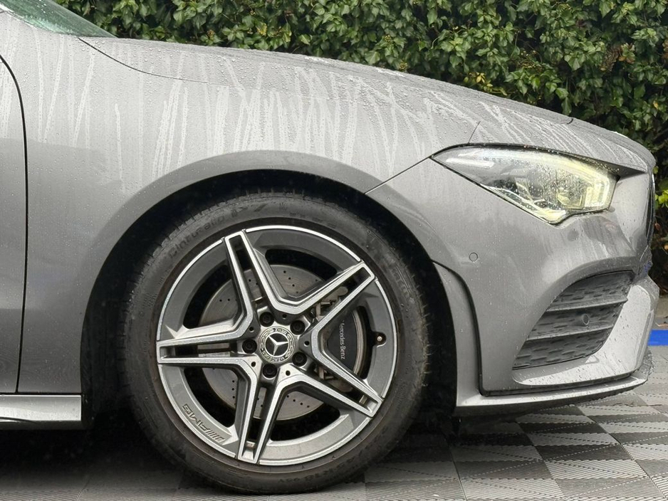 2019 Mercedes-Benz CLA Class CLA200d AMG-LINE PREMIUM PLUS * HUGE SPEC * // OPENING PAN ROOF // LEATHER AMG INTERIOR // VIRTUAL COCKPIT €29,900