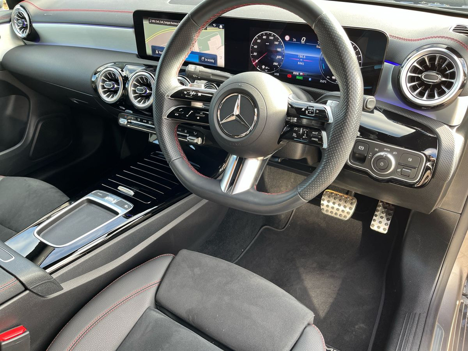 2024 Mercedes-Benz CLA Class - image 9