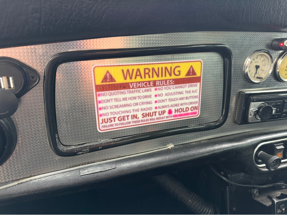 1976 Austin Mini Austin Mini Clubman