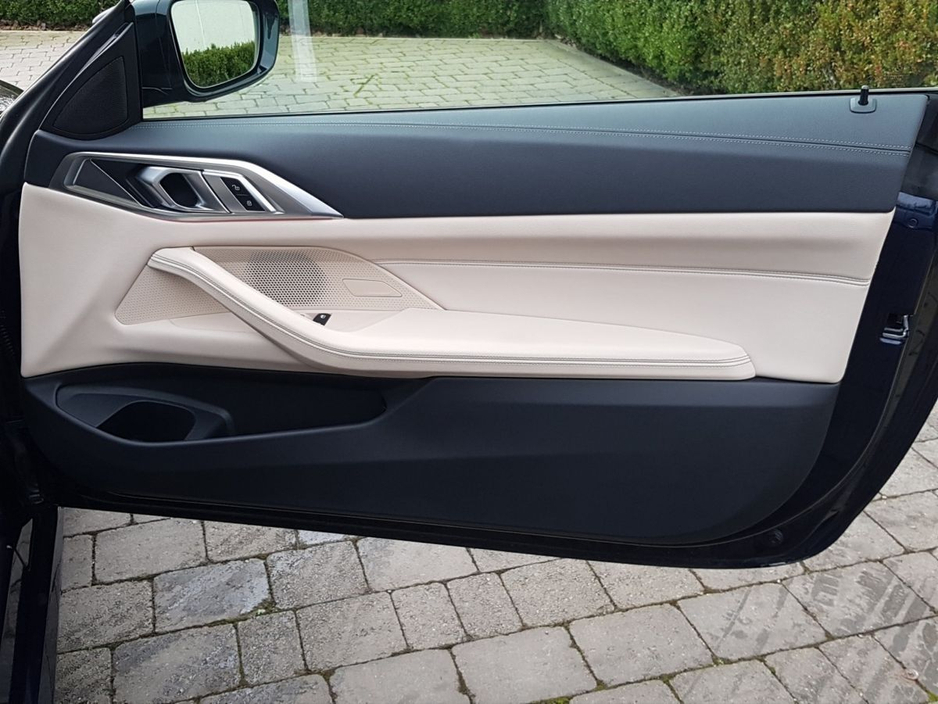 2021 BMW 4 Series 420d M Sport Pro €44,995