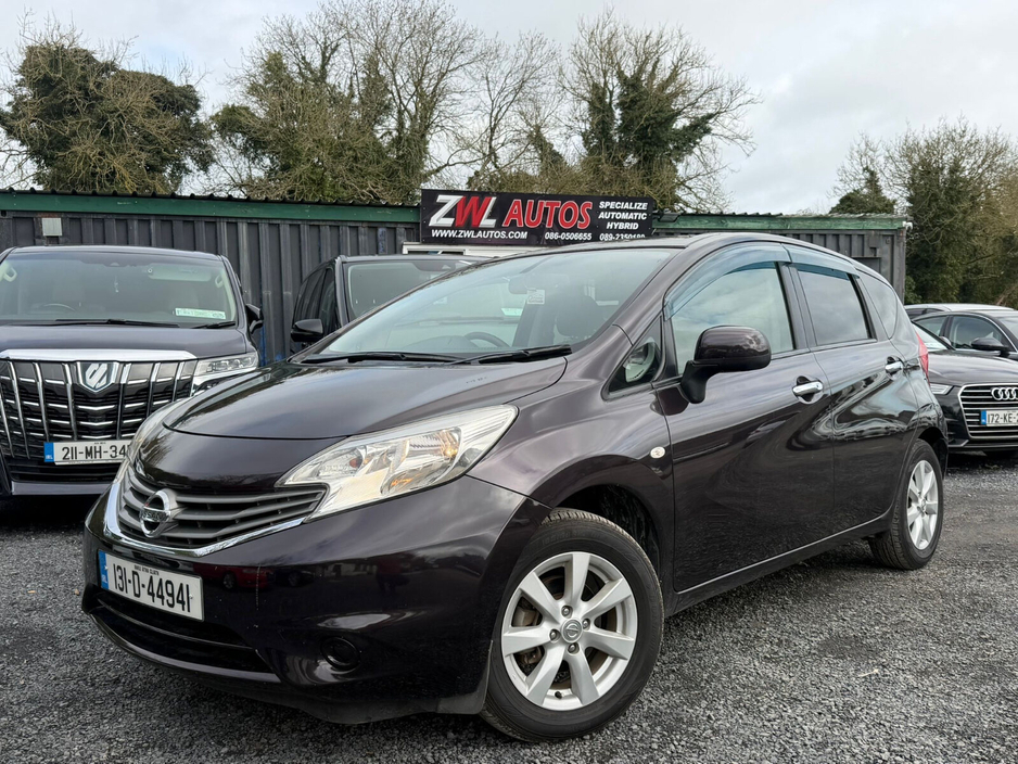 2013 Nissan Note for sale in , Ireland