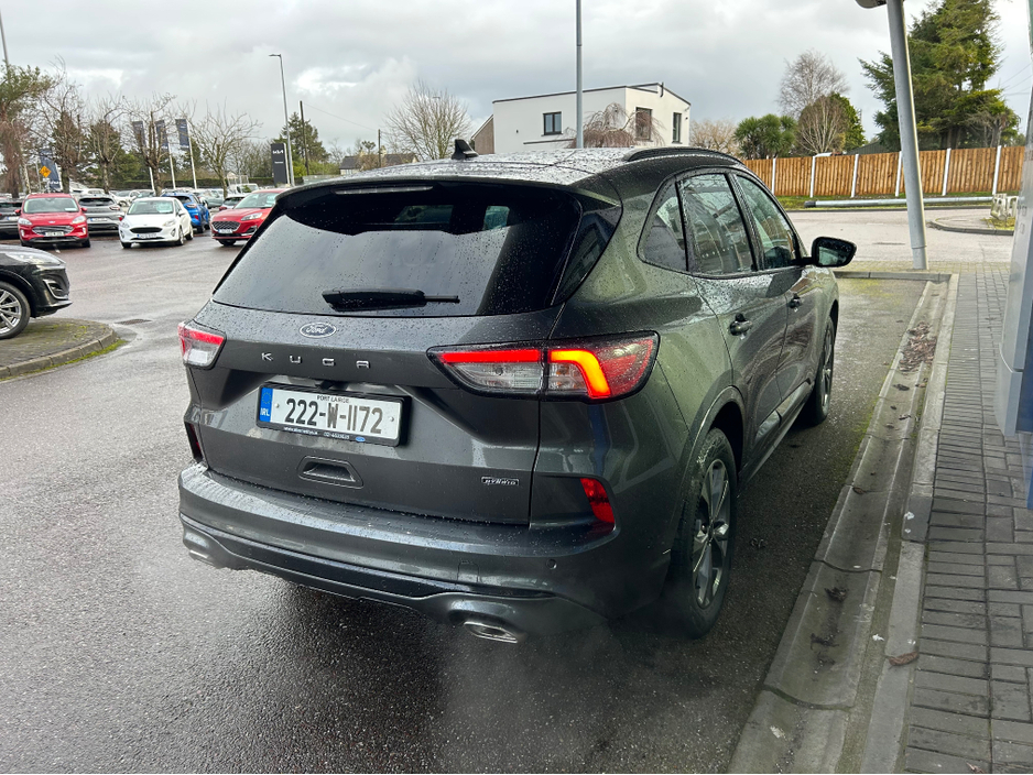 2022 Ford Kuga ST-LINE 5DR 2.5 PHEV 225 S6. S6.2 CT €28,950