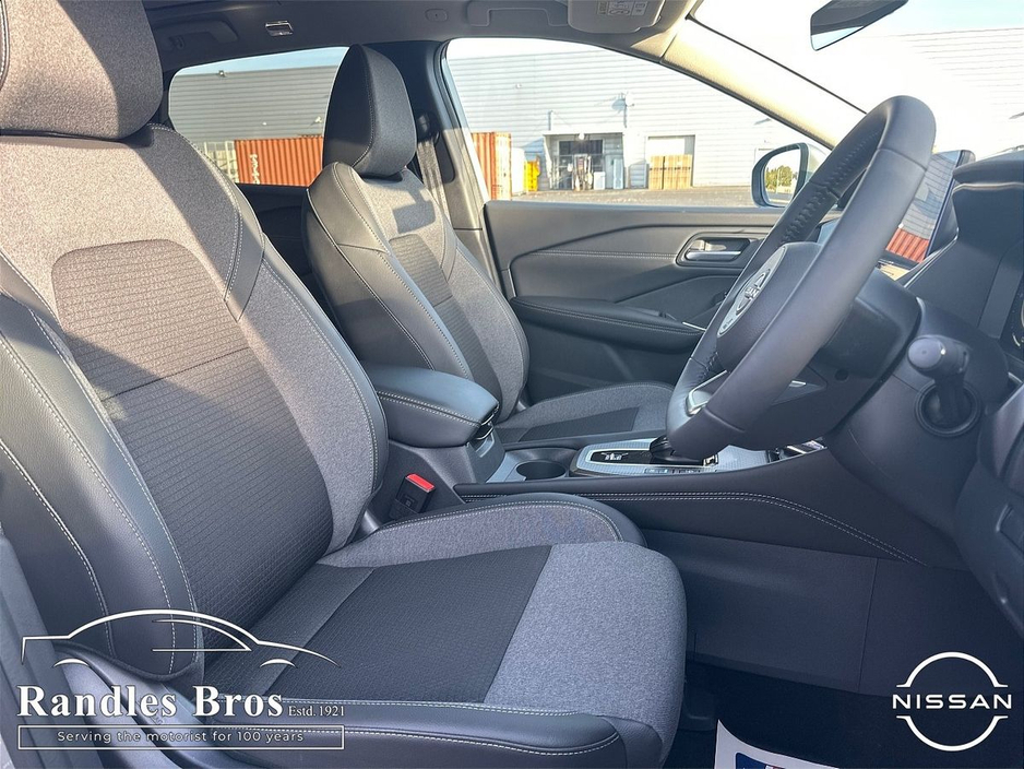 2026 Nissan Qashqai - image 17