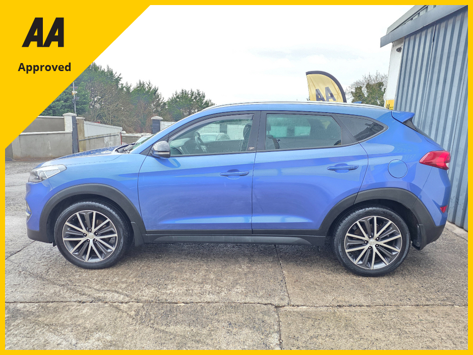 2018 Hyundai Tucson * ONLY 49K MILES * €17,995