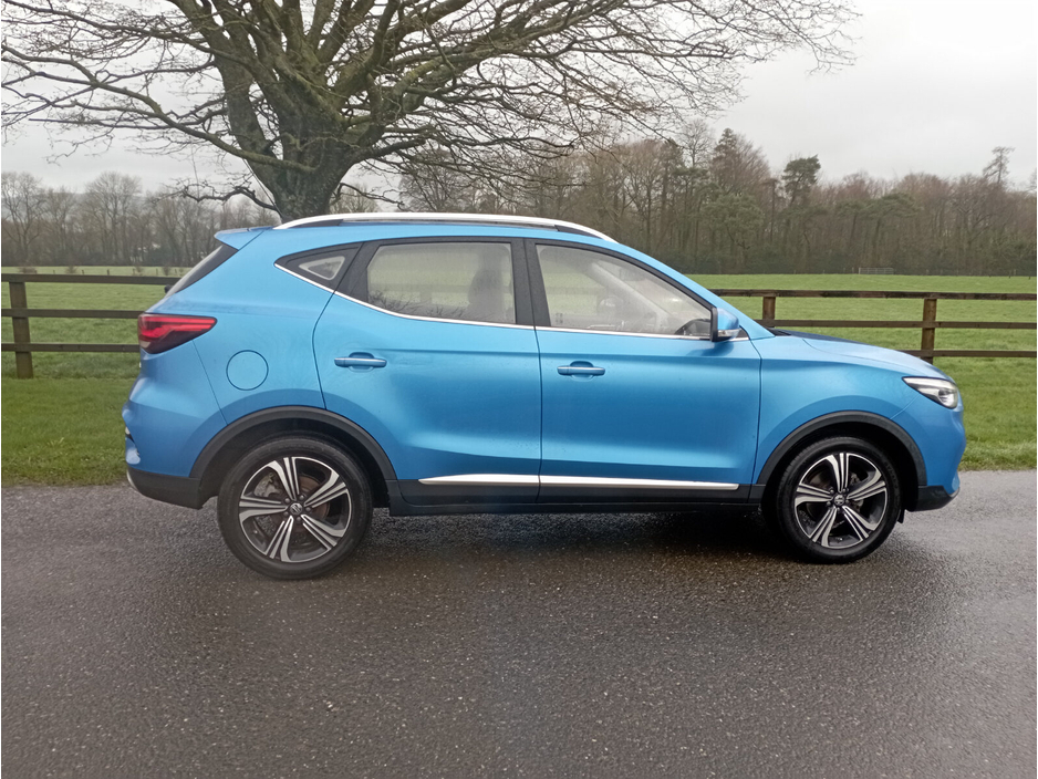 2023 MG ZS - image 12