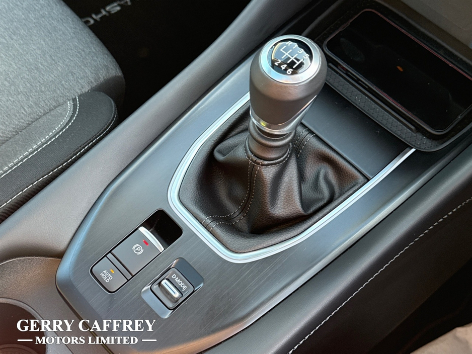 2024 Nissan Qashqai - image 21