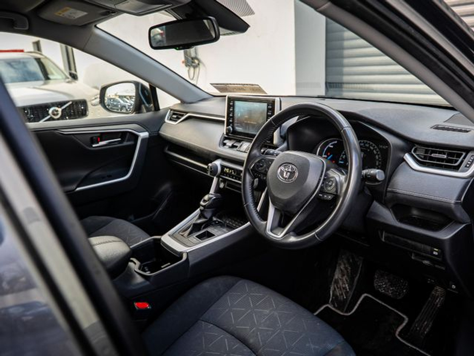 2022 Toyota Rav4 VVT-I ICON €32,950