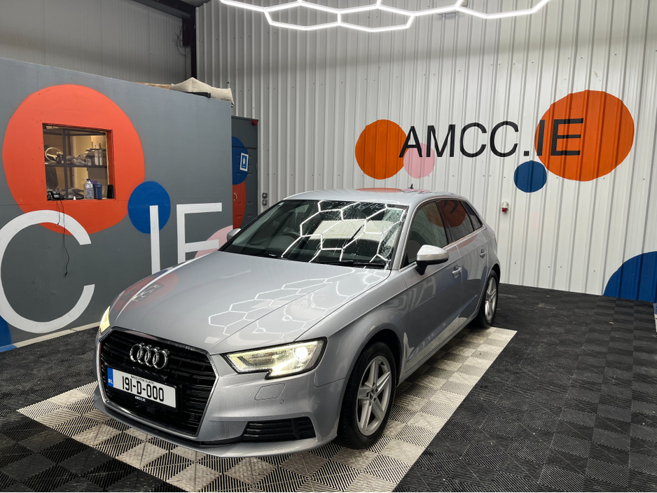 2019 Audi A3 €18950 2019 AUDI A3 30TFSI 1.4 AUTOMATIC / CRUISE CONTROL / REVERSE CAMERA AND MORE €18,950