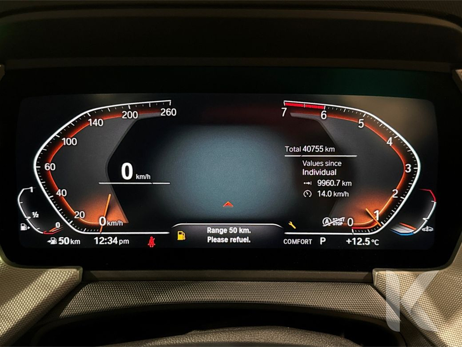 2020 BMW 1 Series - image 15