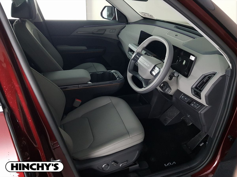 2026 Kia EV5 - image 6