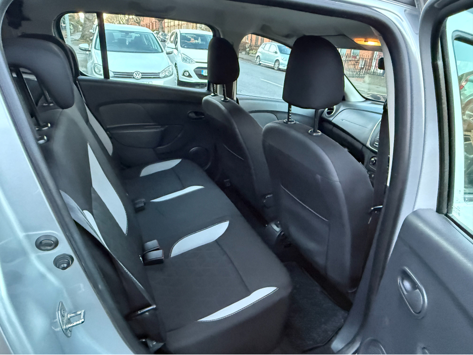 2016 Dacia Sandero Stepway 1.5dci Signature, New Nct 01/2028, New Timing Belt, Bluetooth, Cruise Control, A/C, Ideal Family Car, Very Reliable Hatchback, Service & Warranty Included, SIMI Dealer, €6,950