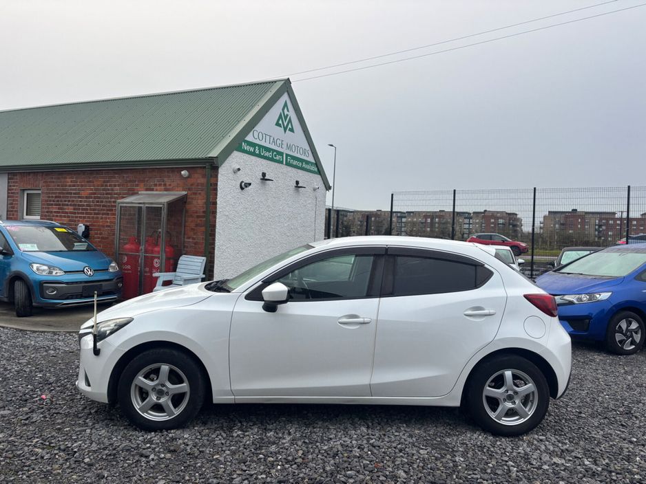 2016 Mazda Demio  €10,950