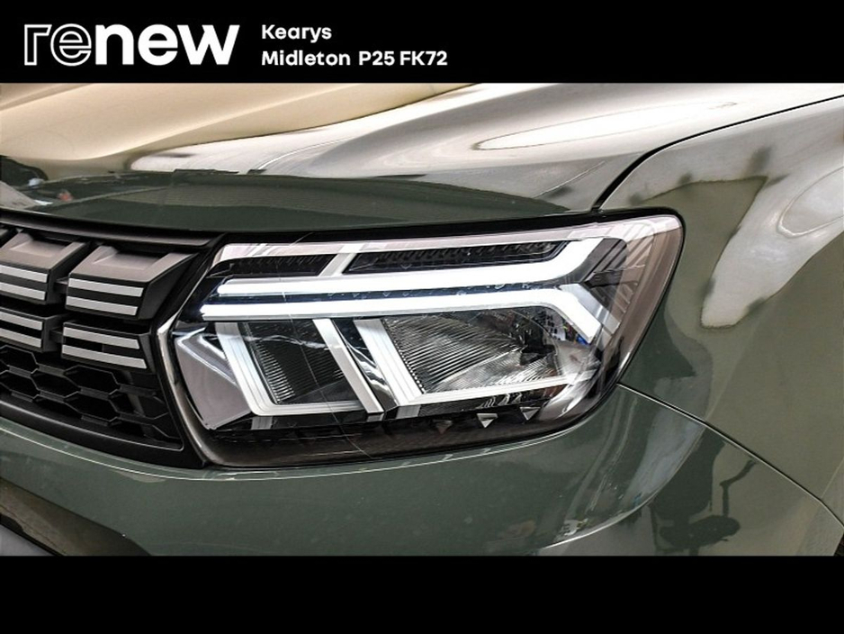 2024 Dacia Duster Expression TCe 150 AUTO DFull MY23.5 €27,690
