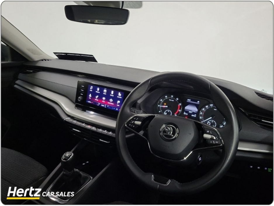 2024 Skoda Octavia AMBITION 110HP Petrol Manual €25,745