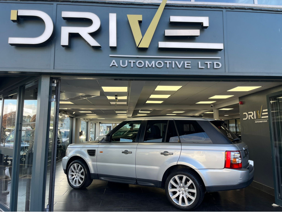 2008 Land Rover Range Rover SPORT TDV6 HSE*** Massive Service History*** €9,900