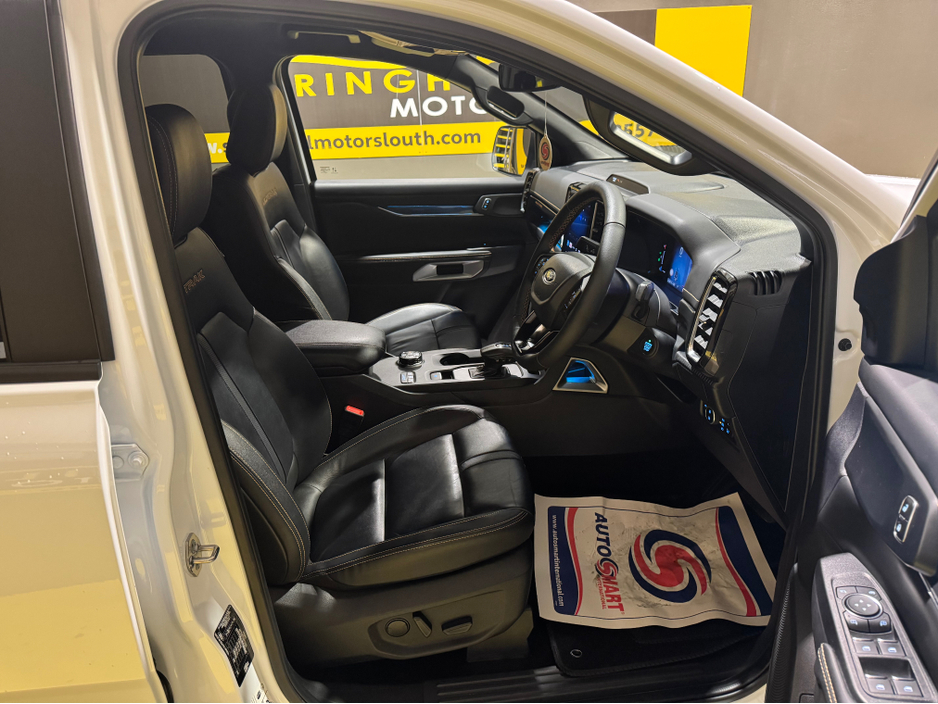 2025 Ford Ranger D/CAB WILDTRAK - 2.0TD2 5 Seat Crew Cab 10 Speed Automatic €57,950