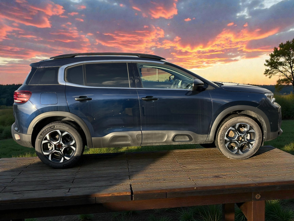 2026 Citroen C5 Aircross Car Van, EX VAT, Auto, Diesel, commercial. €32,500