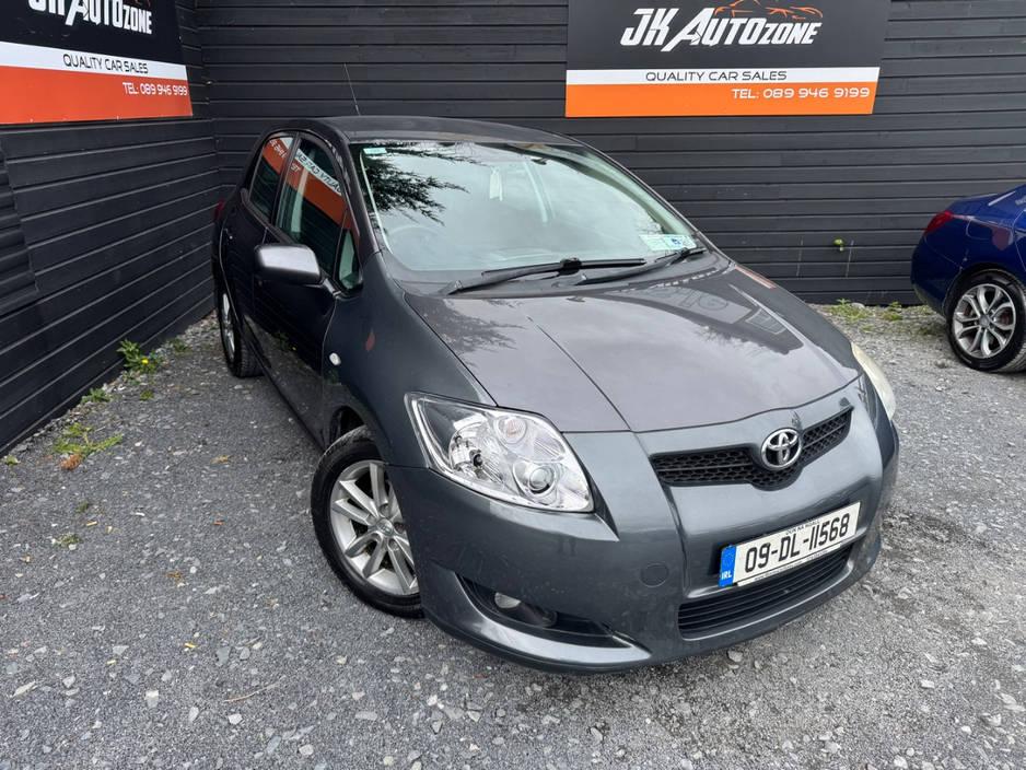 2009 Toyota Auris for sale in , Ireland