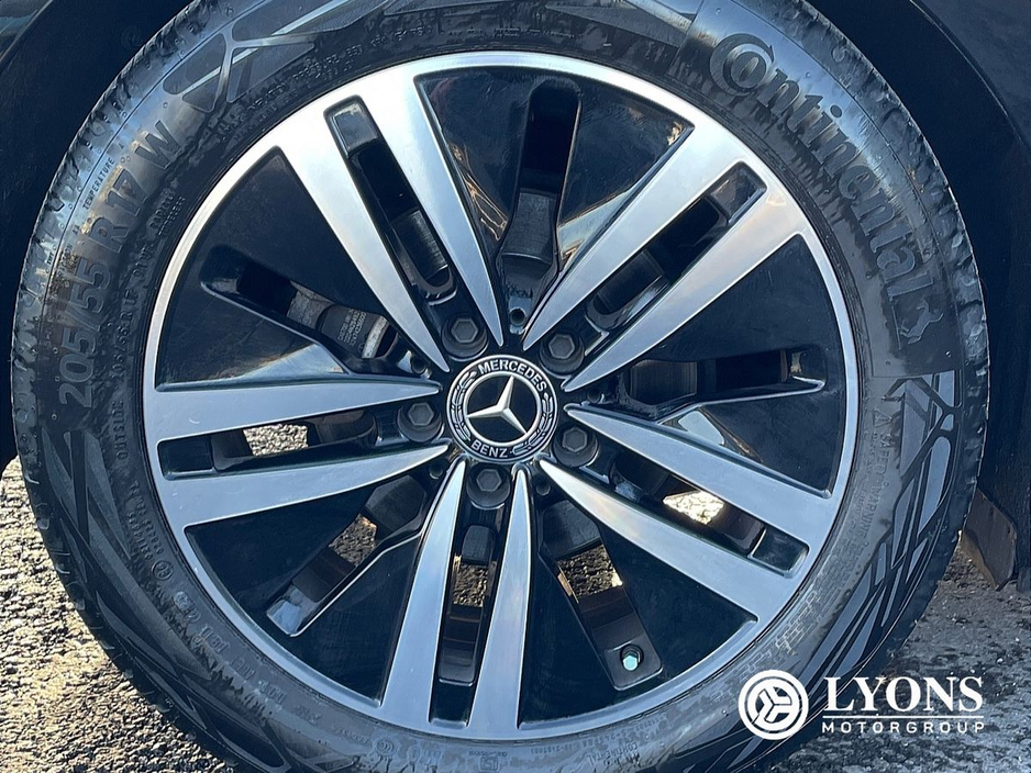 2022 Mercedes-Benz A Class A 180 d A/T Saloon Progressive €28,950