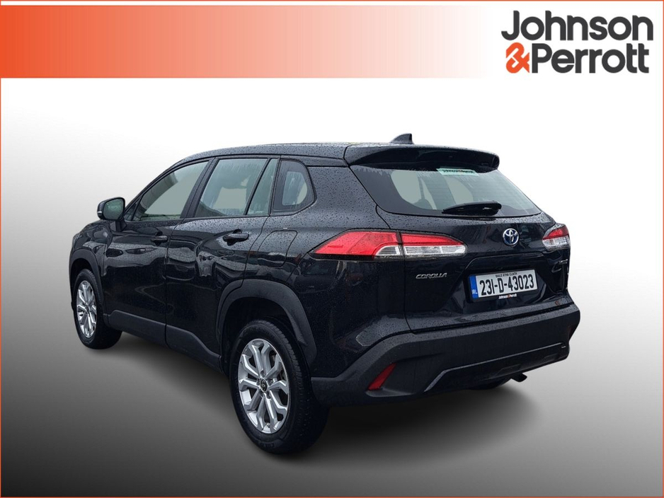 2023 Toyota Corolla 1.8 Hybrid Luna Hatchback €27,900